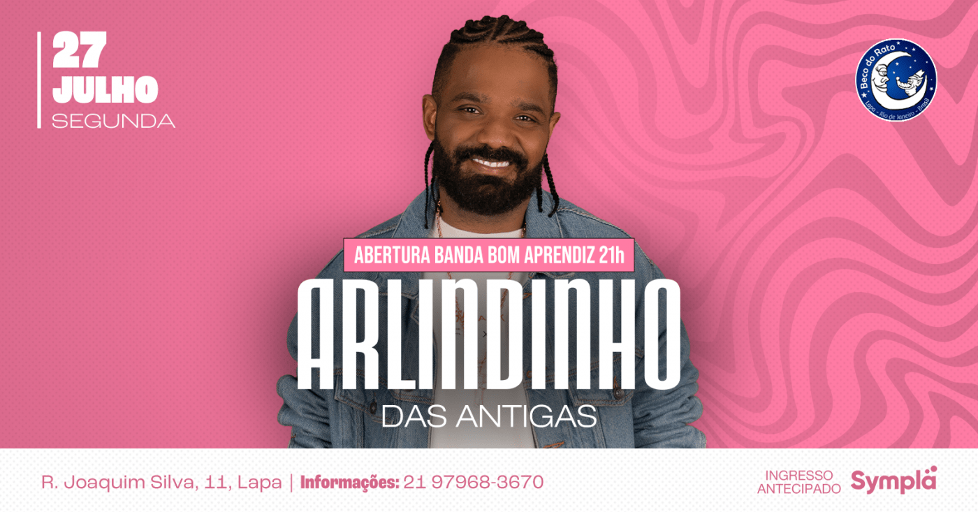Arlindinho das Antigas
