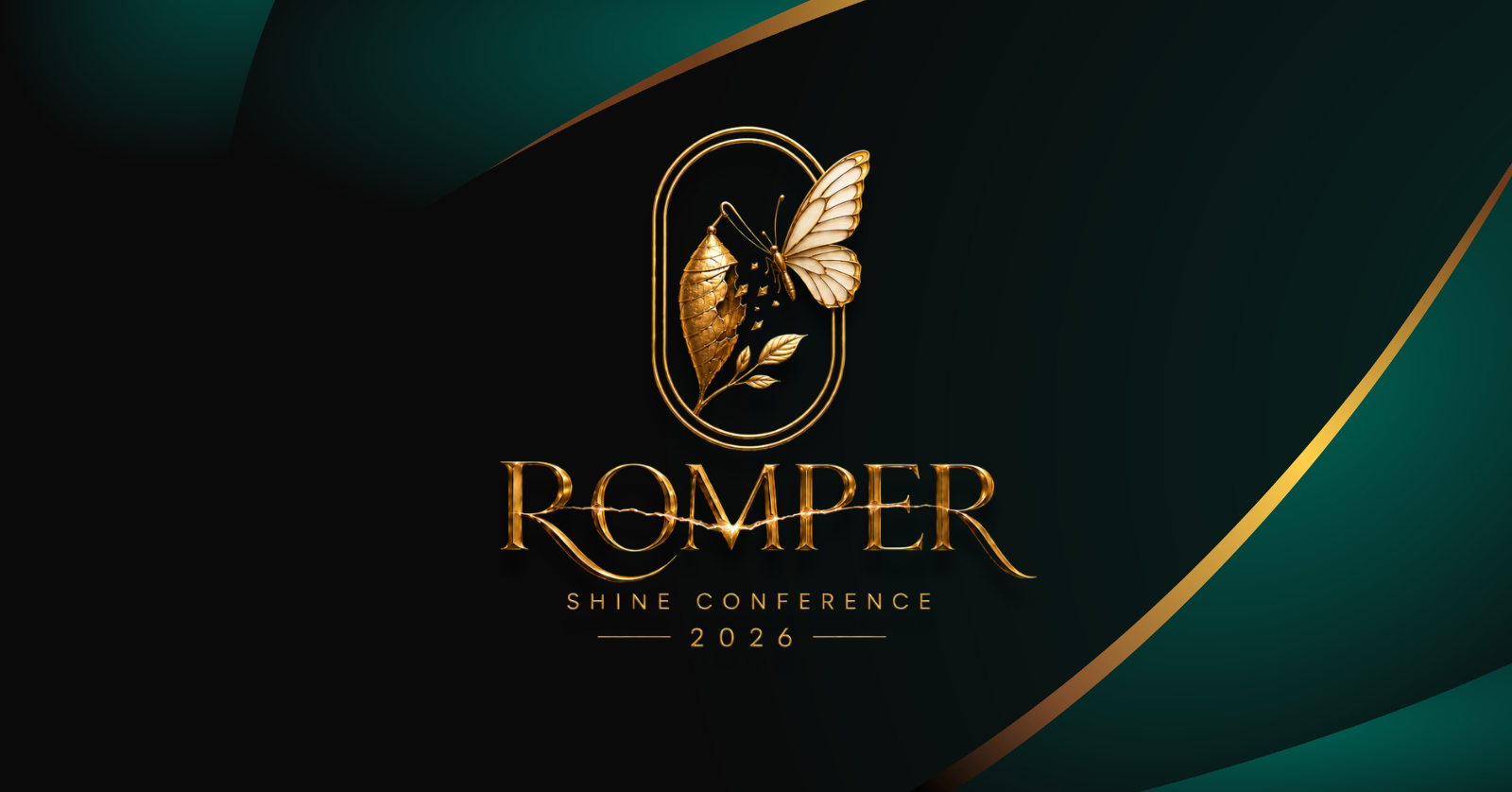 SHINE CONFERENCE - ROMPER
