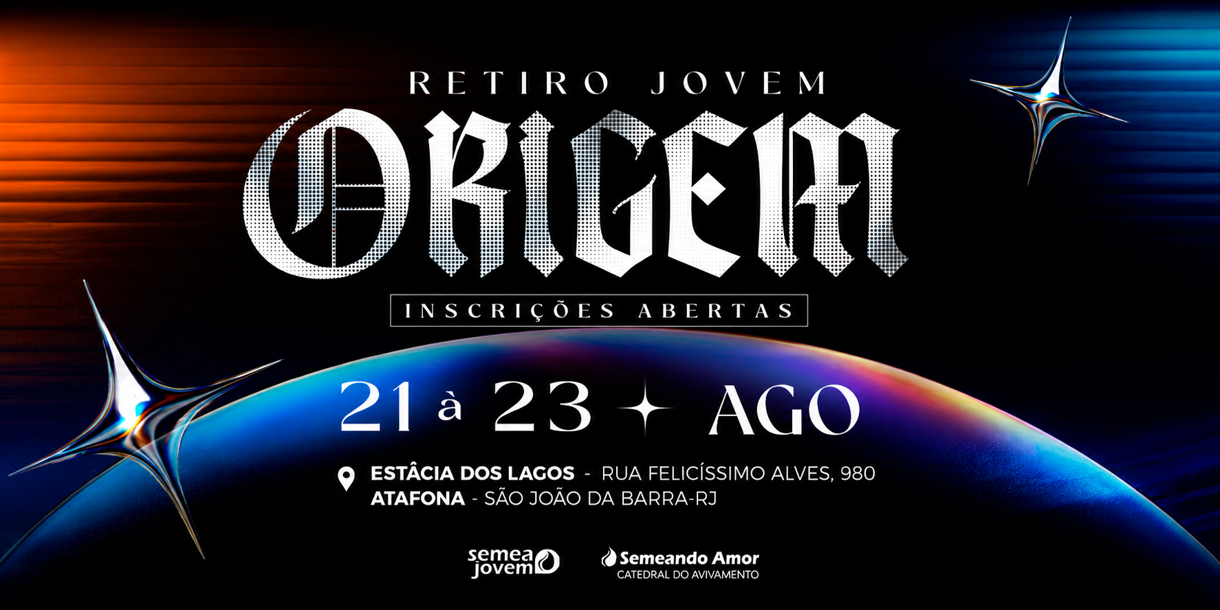 RETIRO JOVEM - ORIGEM