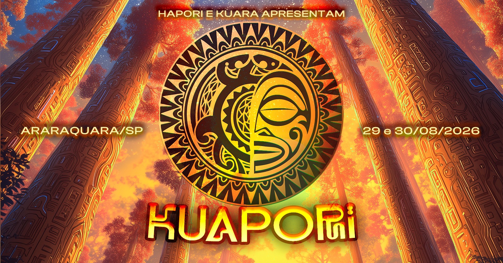 Kuapori - Kuara e Hapori - Araraquara, SP