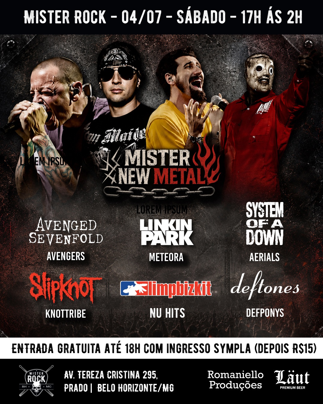 Imagem 1 da descrição do evento