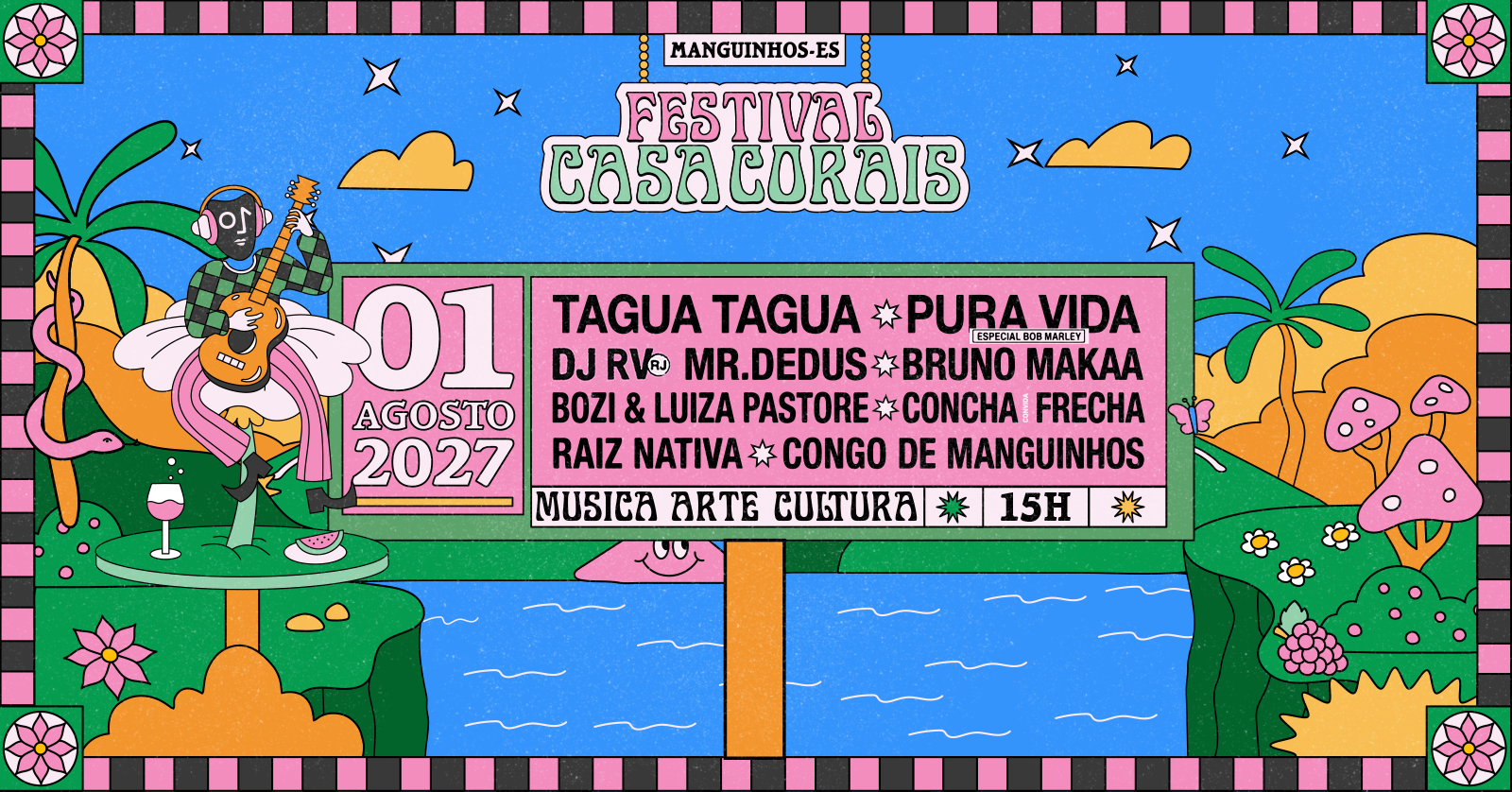 FESTIVAL CASA CORAIS #11