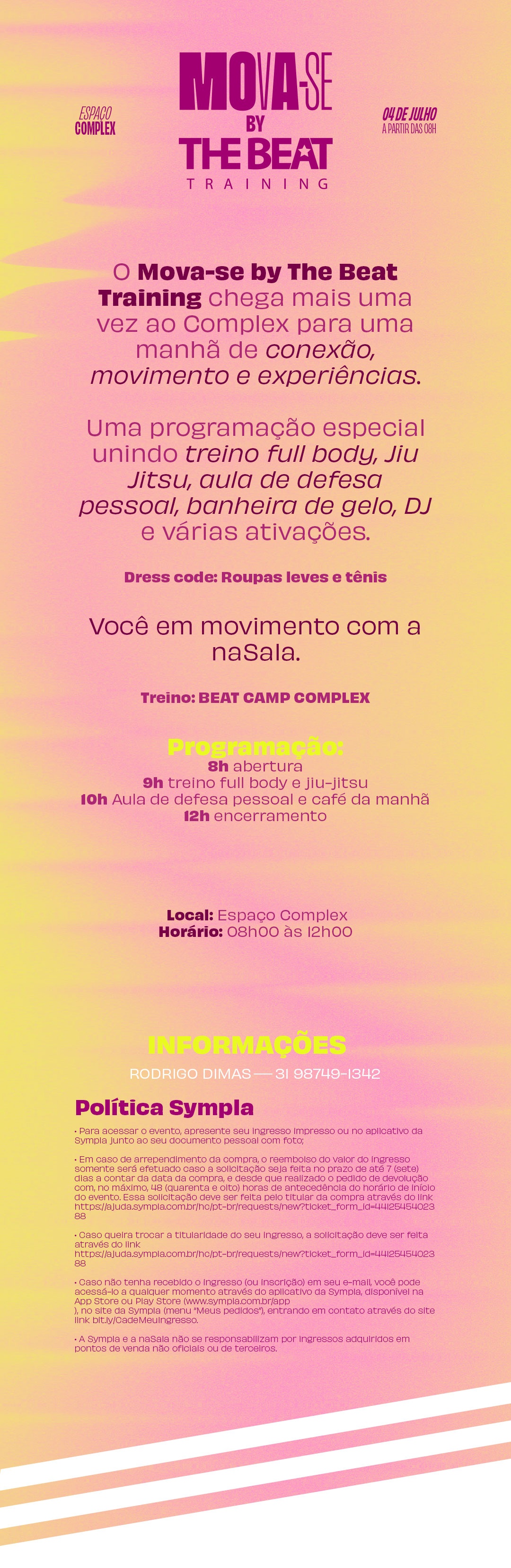Imagem 1 da descrição do evento