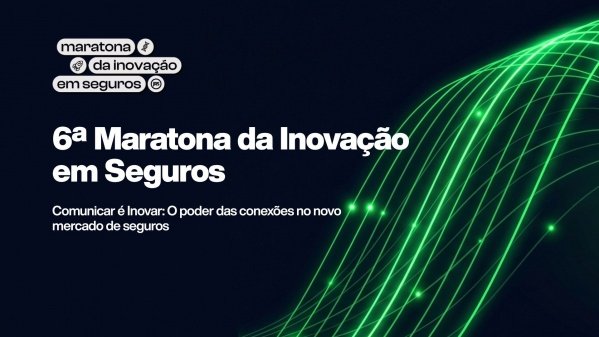 Imagem do evento 6ª Maratona da Inovação em Seguros