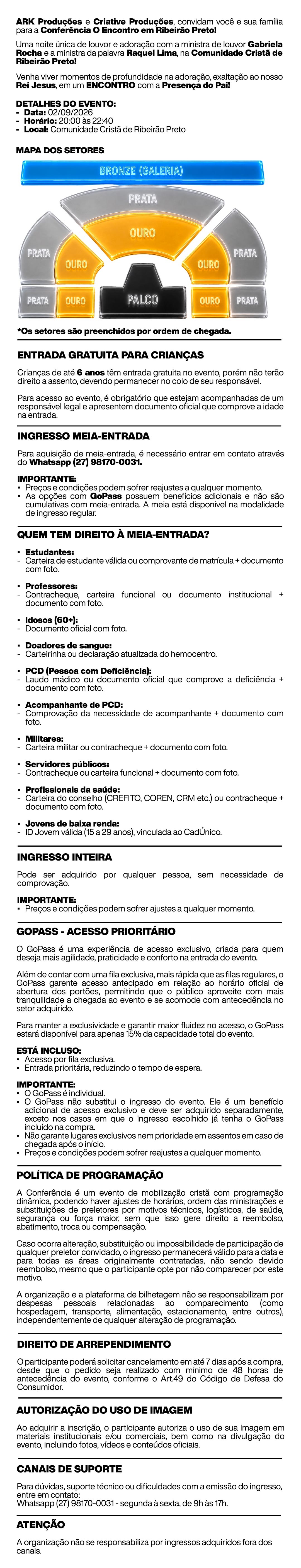 Imagem 1 da descrição do evento