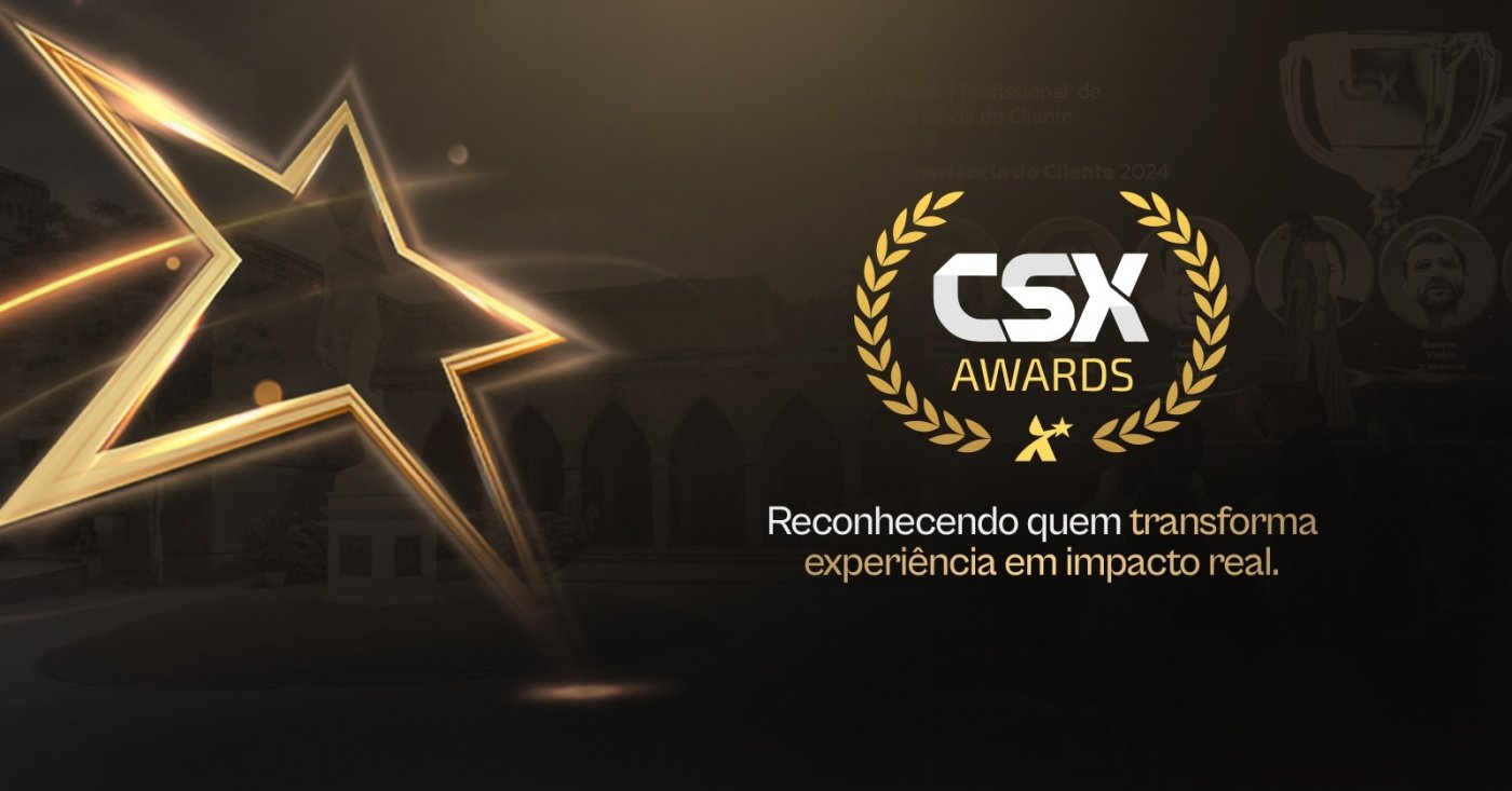 Imagem publicada pela fonte para CSX Awards 2026