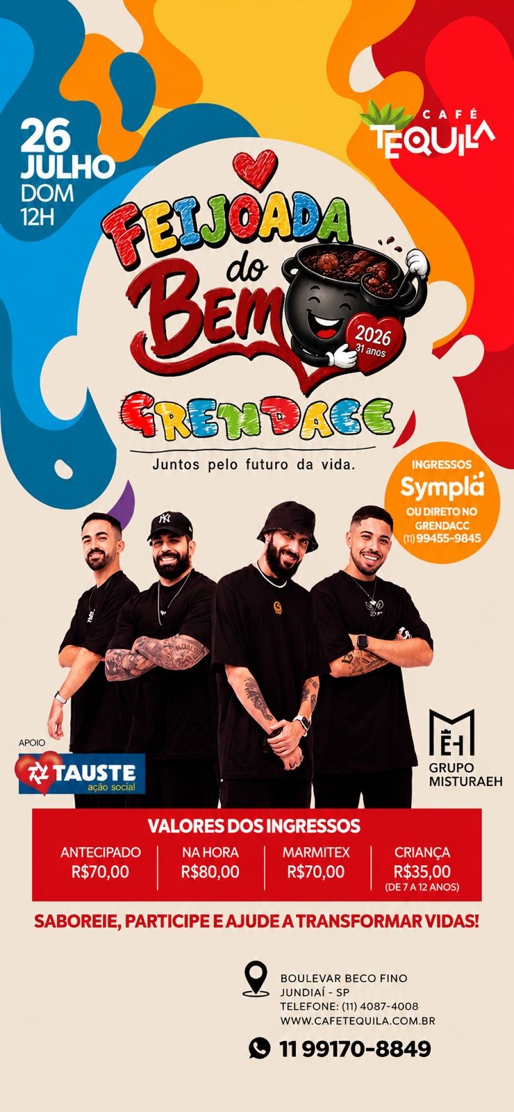 Imagem 1 da descrição do evento