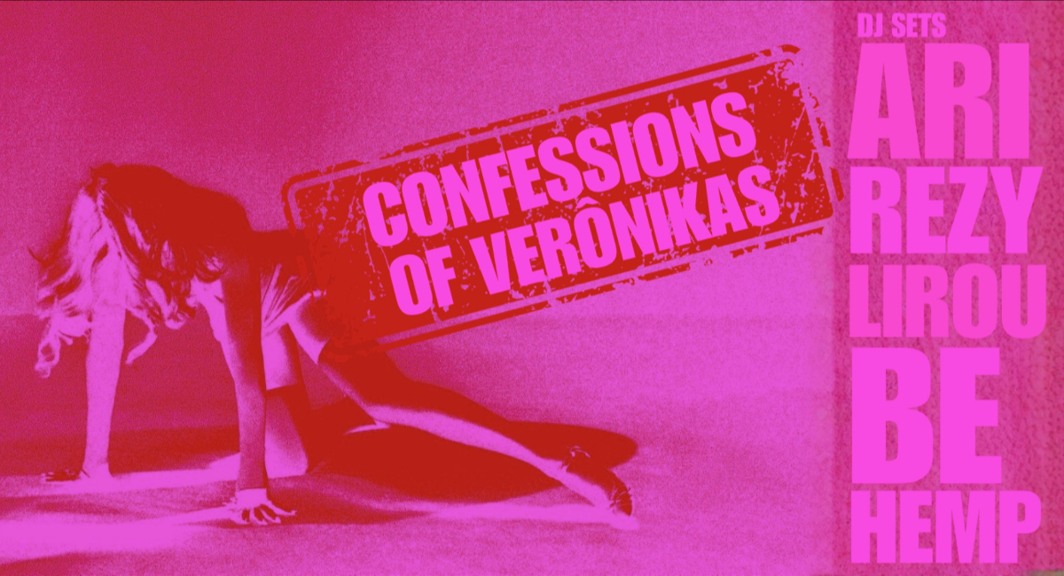 Confessions of Verônikas - Sorocaba, SP