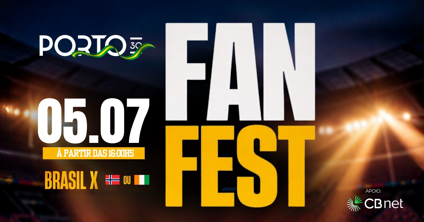 FANFEST OITAVAS DE FINAL - Espumoso, RS