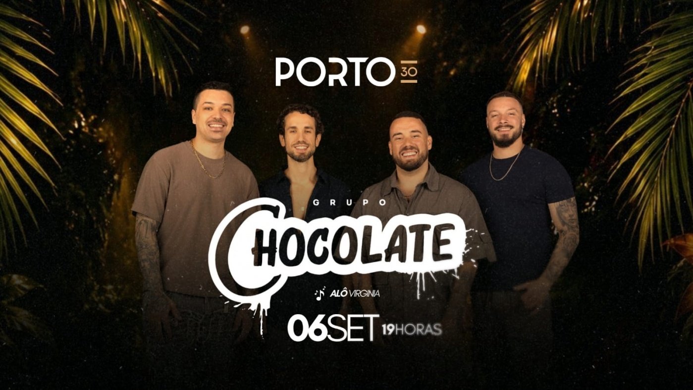 GRUPO CHOCOLATE NO PORTO30