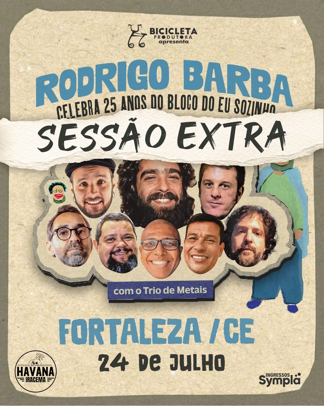 Imagem 1 da descrição do evento