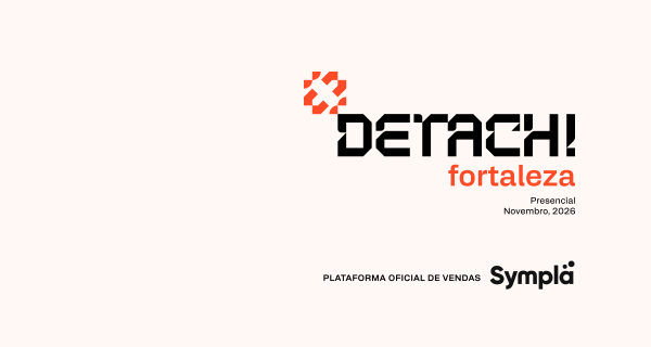 Imagem do evento Detach! 26 - Fortaleza