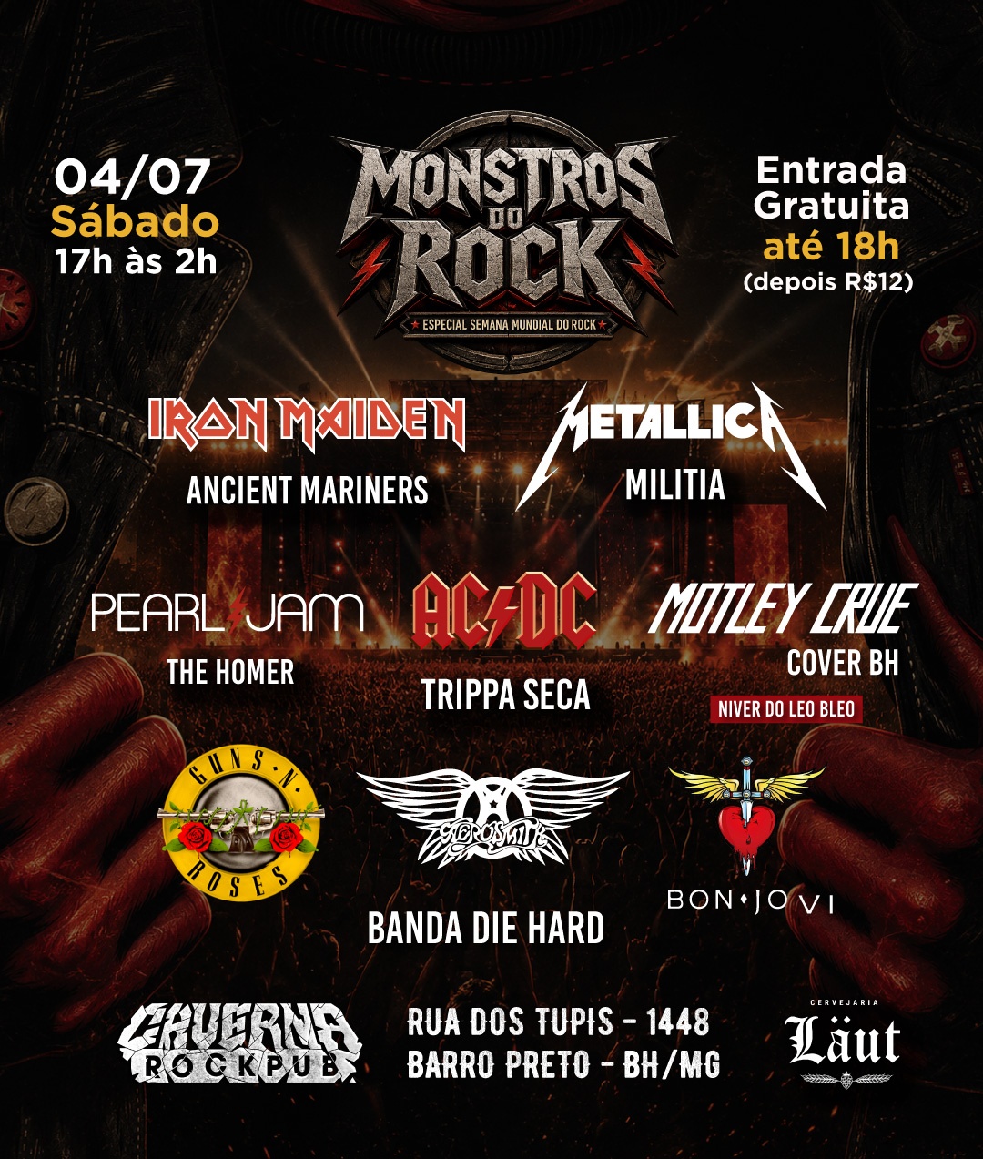 Imagem 1 da descrição do evento