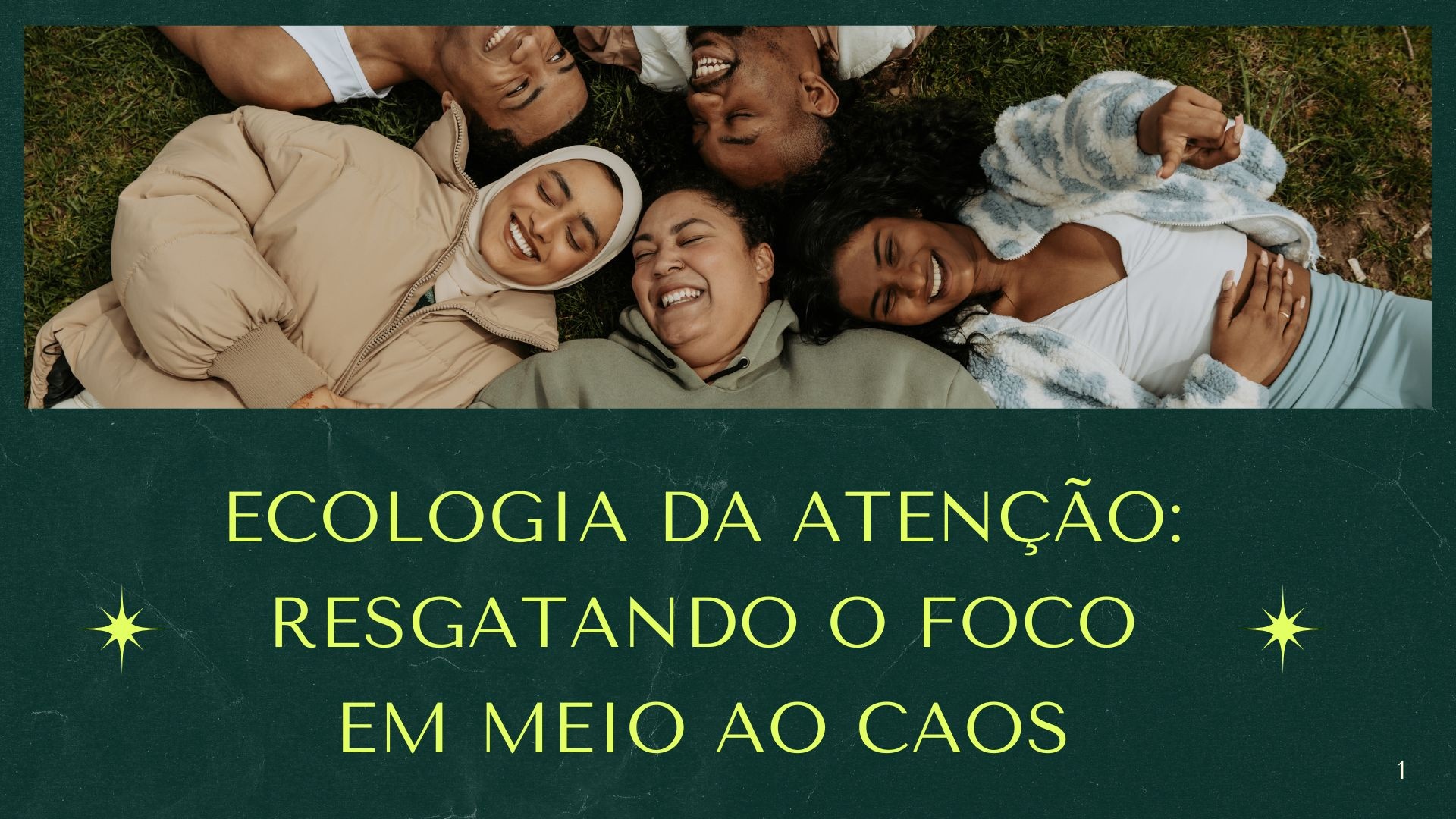 Imagem 1 da descrição do evento