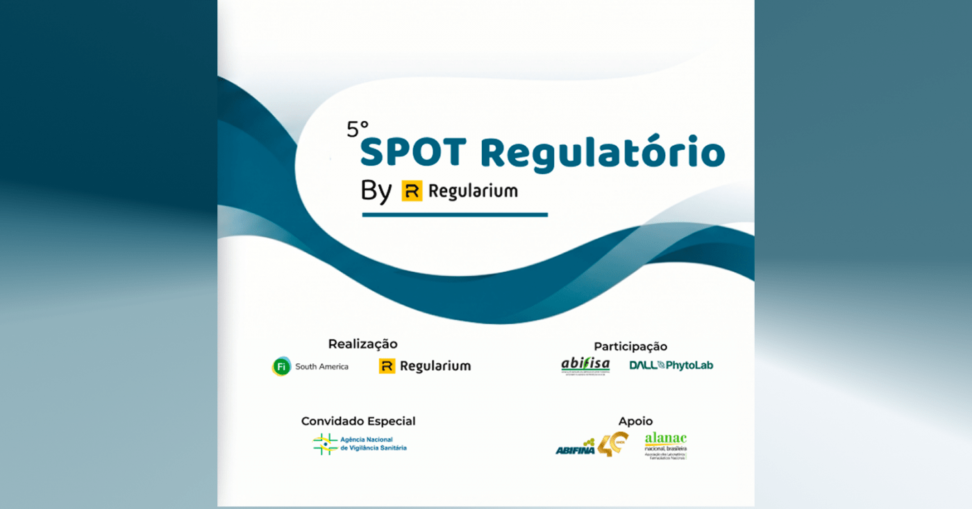 5º SPOT Regulatório - FISA 2026 em São Paulo - Sympla