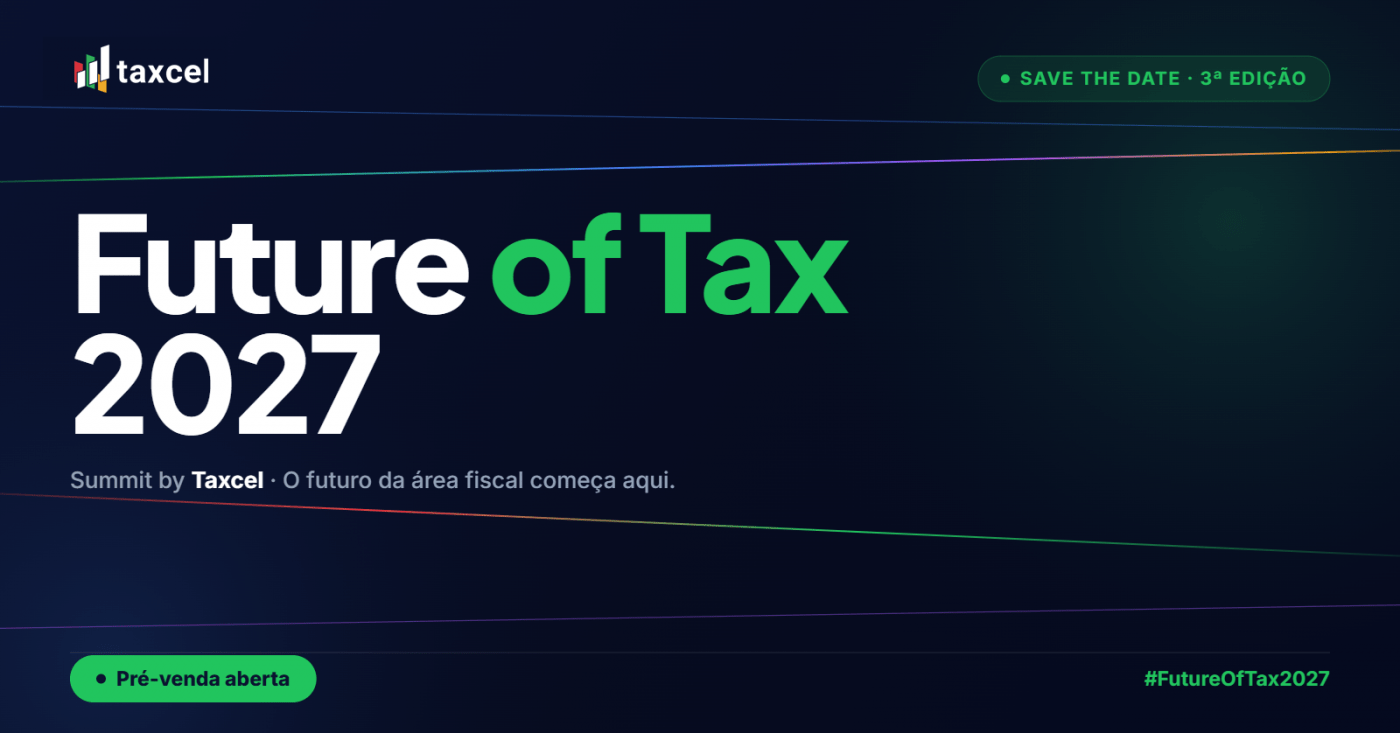 Imagem publicada pela fonte para Future of Tax 2027