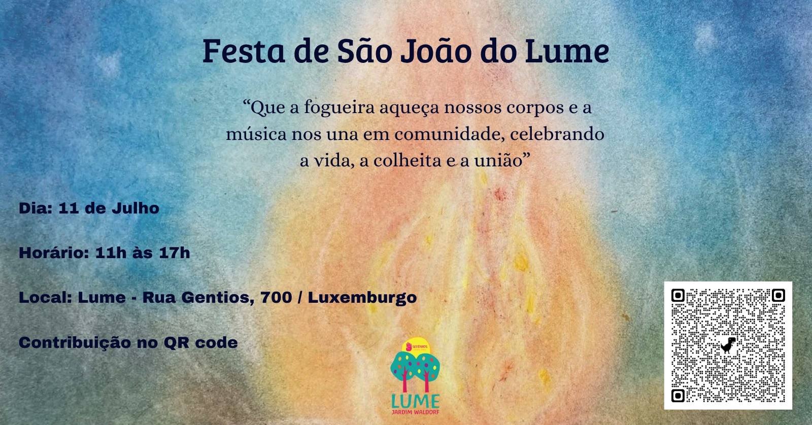 São João do Lume - Belo Horizonte, MG