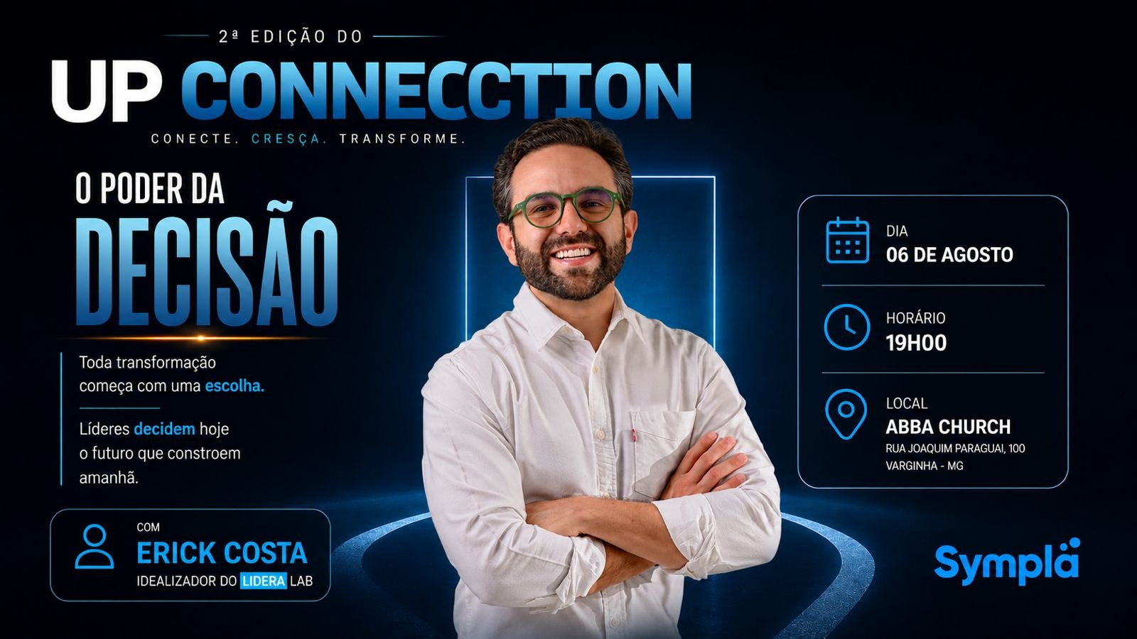 UP CONNECTION 2ª EDIÇÃO