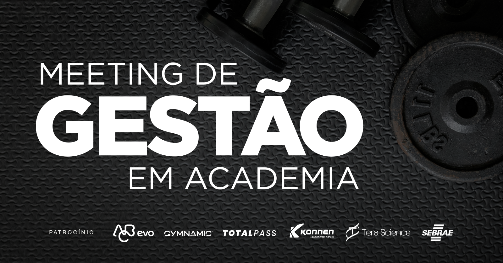 MEETING DE GESTÃO EM ACADEMIAS - RIO DE JANEIRO