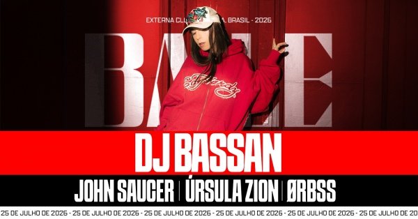 Imagem do evento BAILE LOCO C/ DJ BASSAN