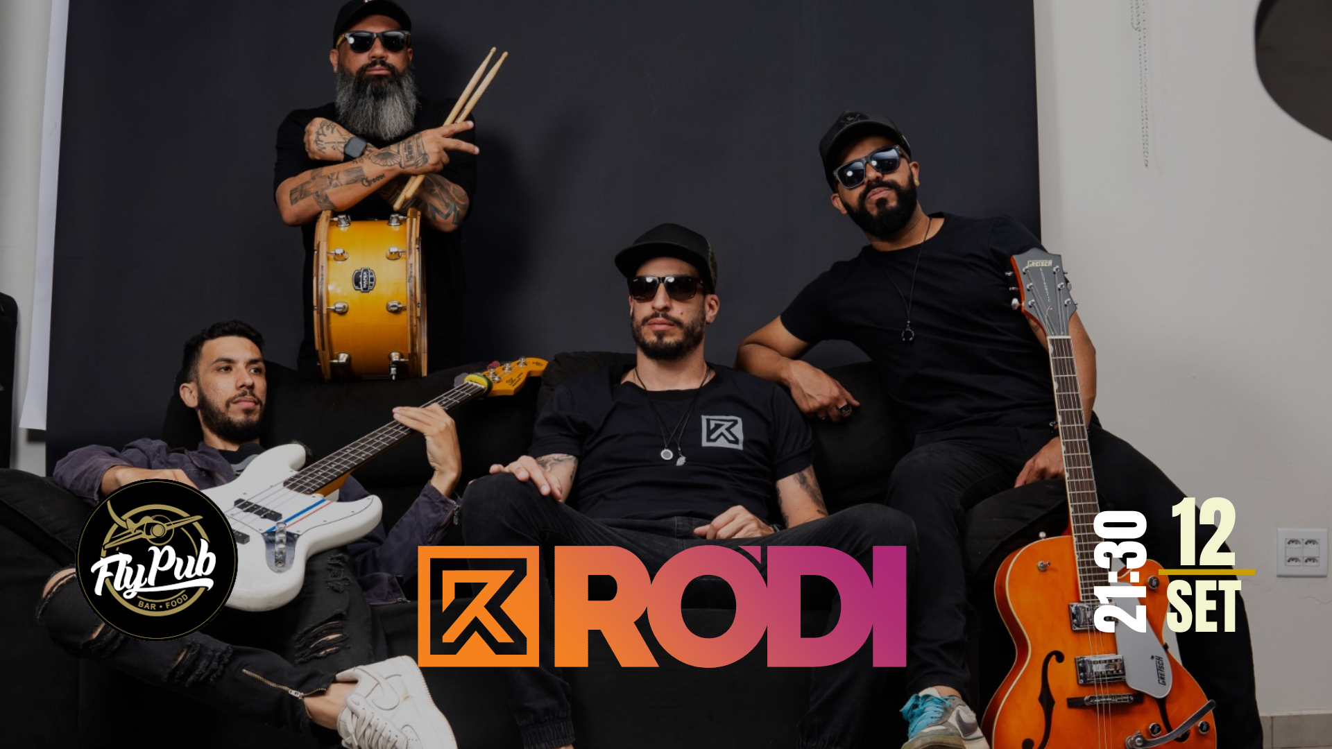 Fly Pub | Ródi