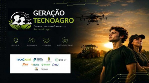 Imagem do evento Geração Tecnoagro