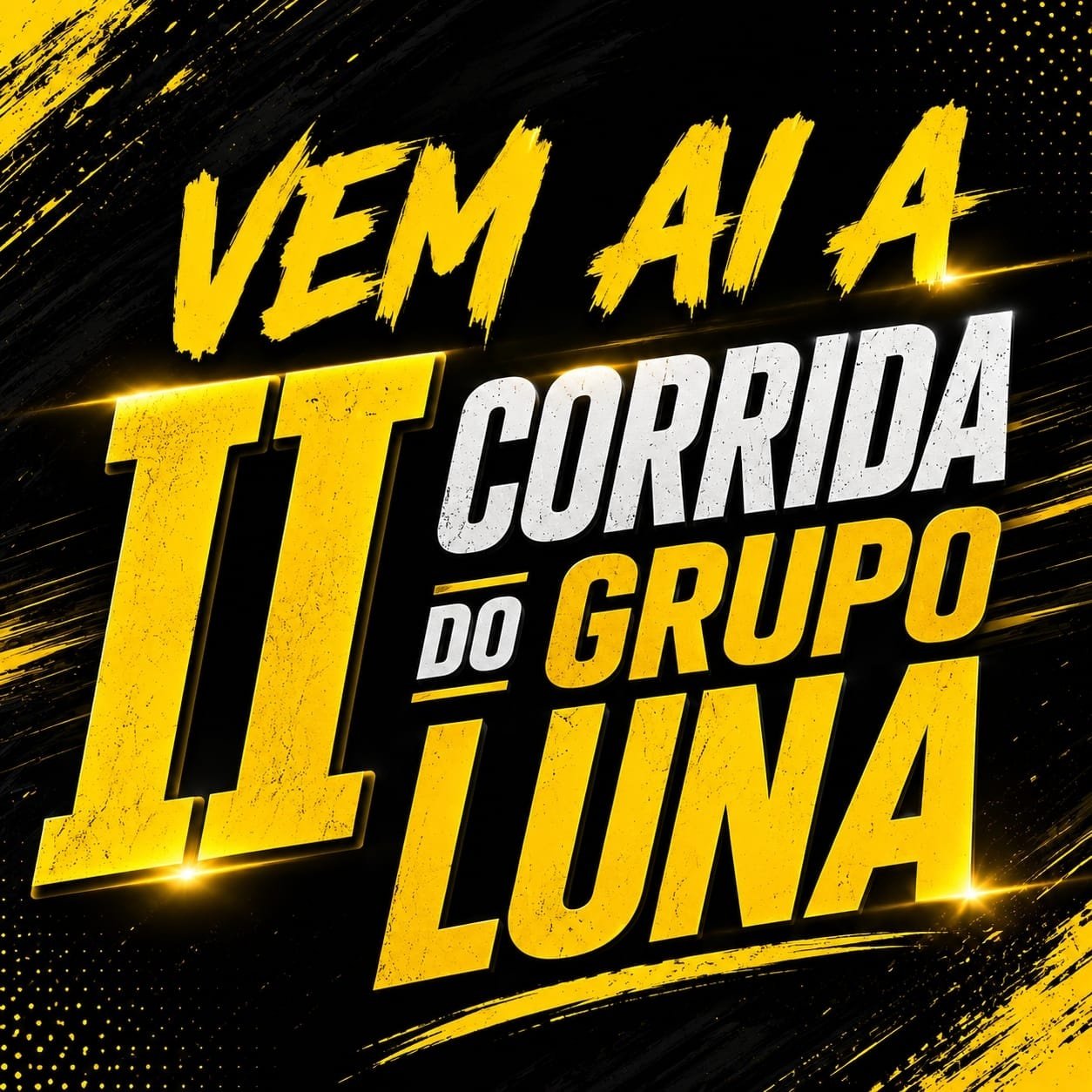 II CORRIDA DO GRUPO LUNA