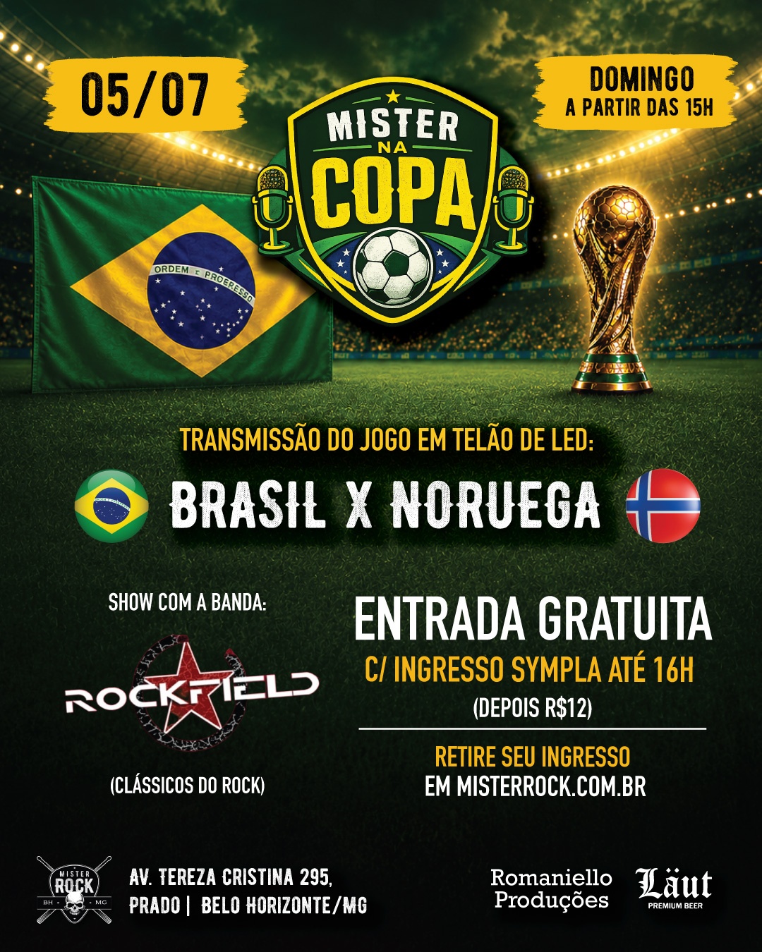 Imagem 1 da descrição do evento