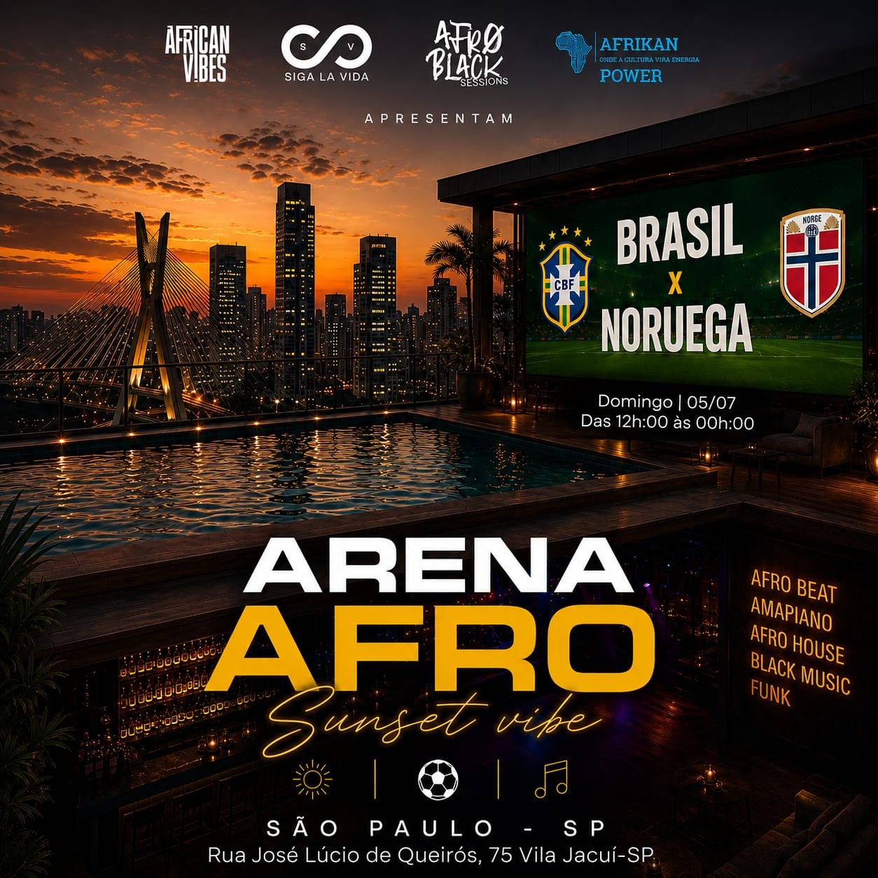 Imagem 1 da descrição do evento