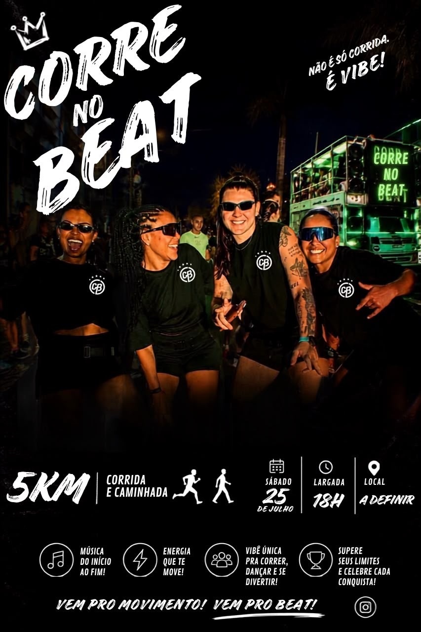 Corre no Beat