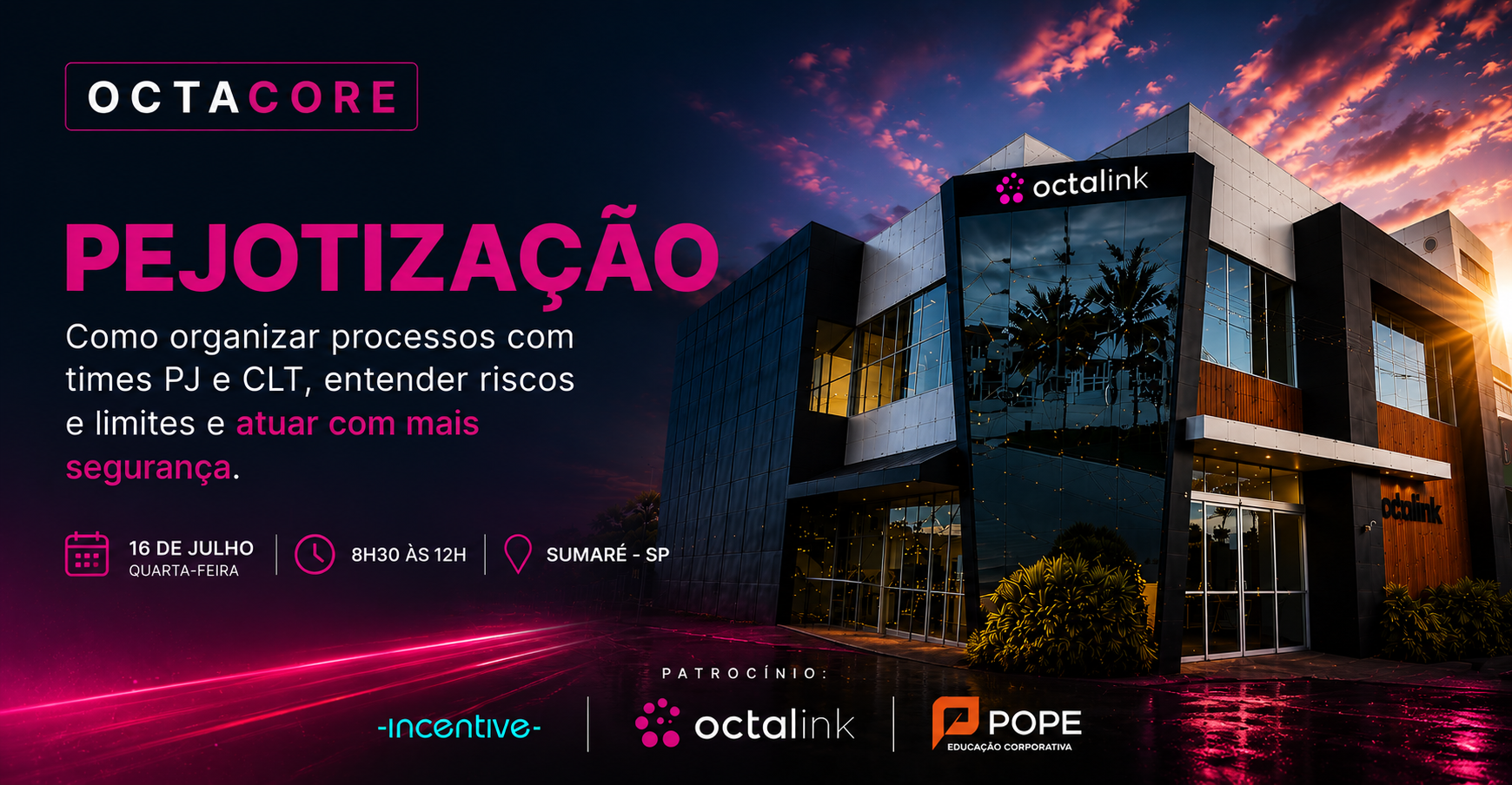 PEJOTIZAÇÃO