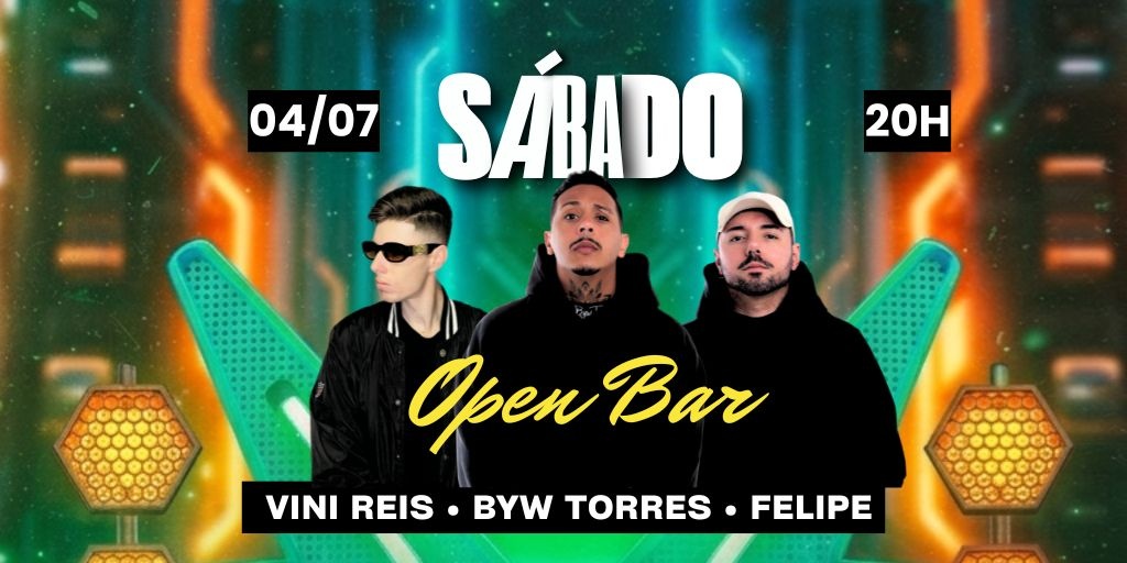 SÁBADO - 04/07 - São Bernardo do Campo, SP