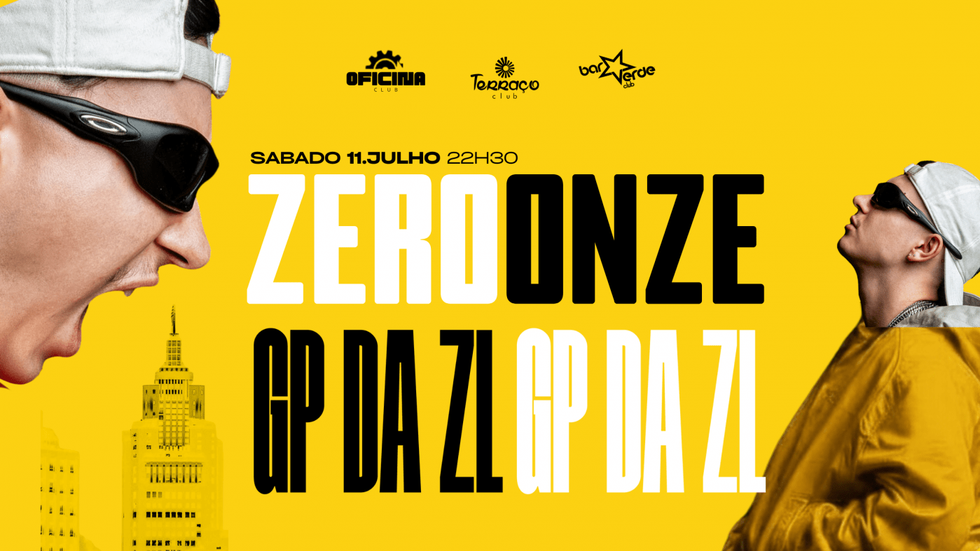 ZEROONZE COM GP DA ZL TRIFREIXOTO OPEN BAR em São Paulo - Sympla