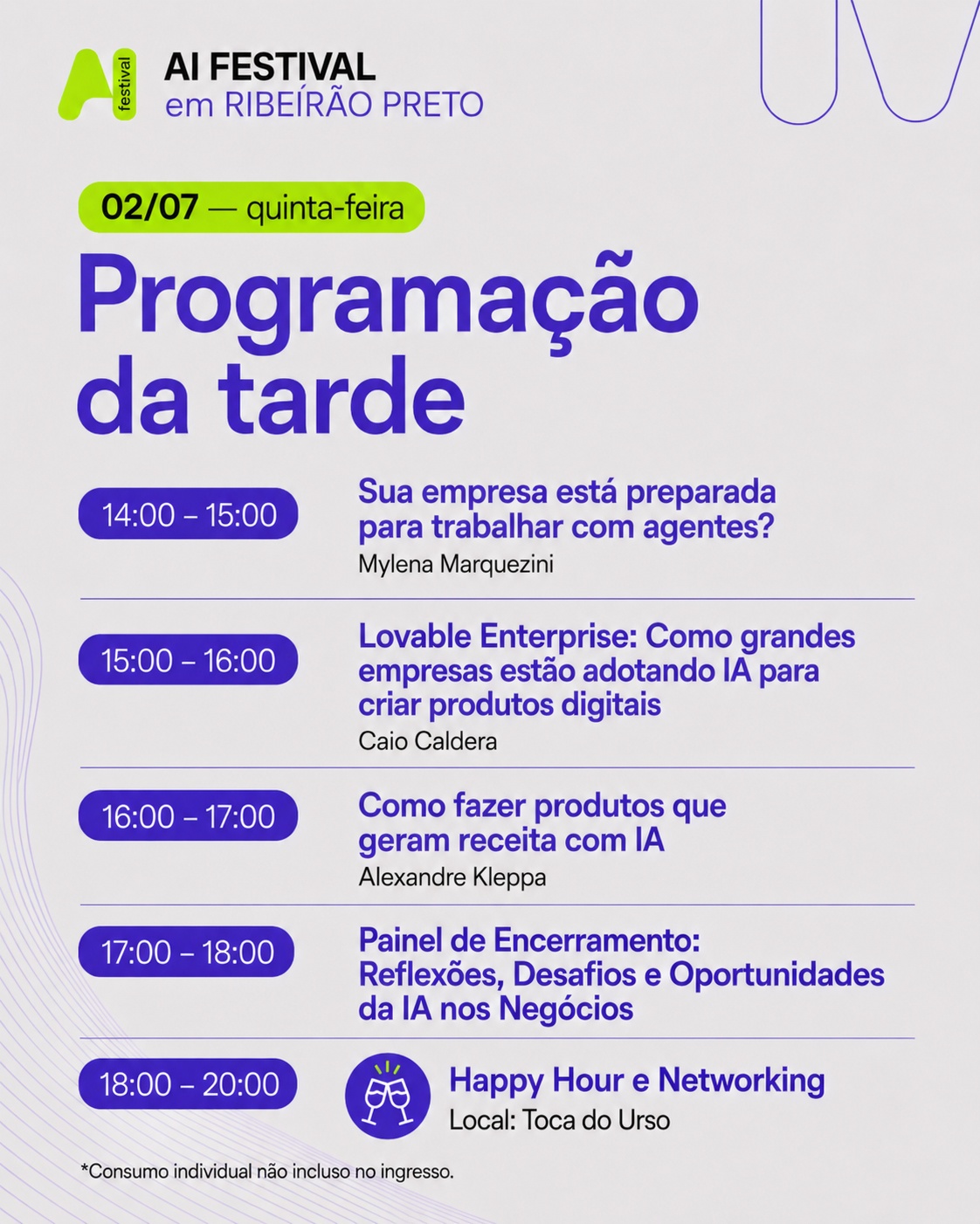 Imagem 2 da descrição do evento