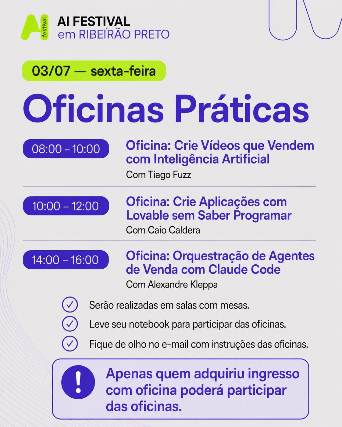Imagem 3 da descrição do evento
