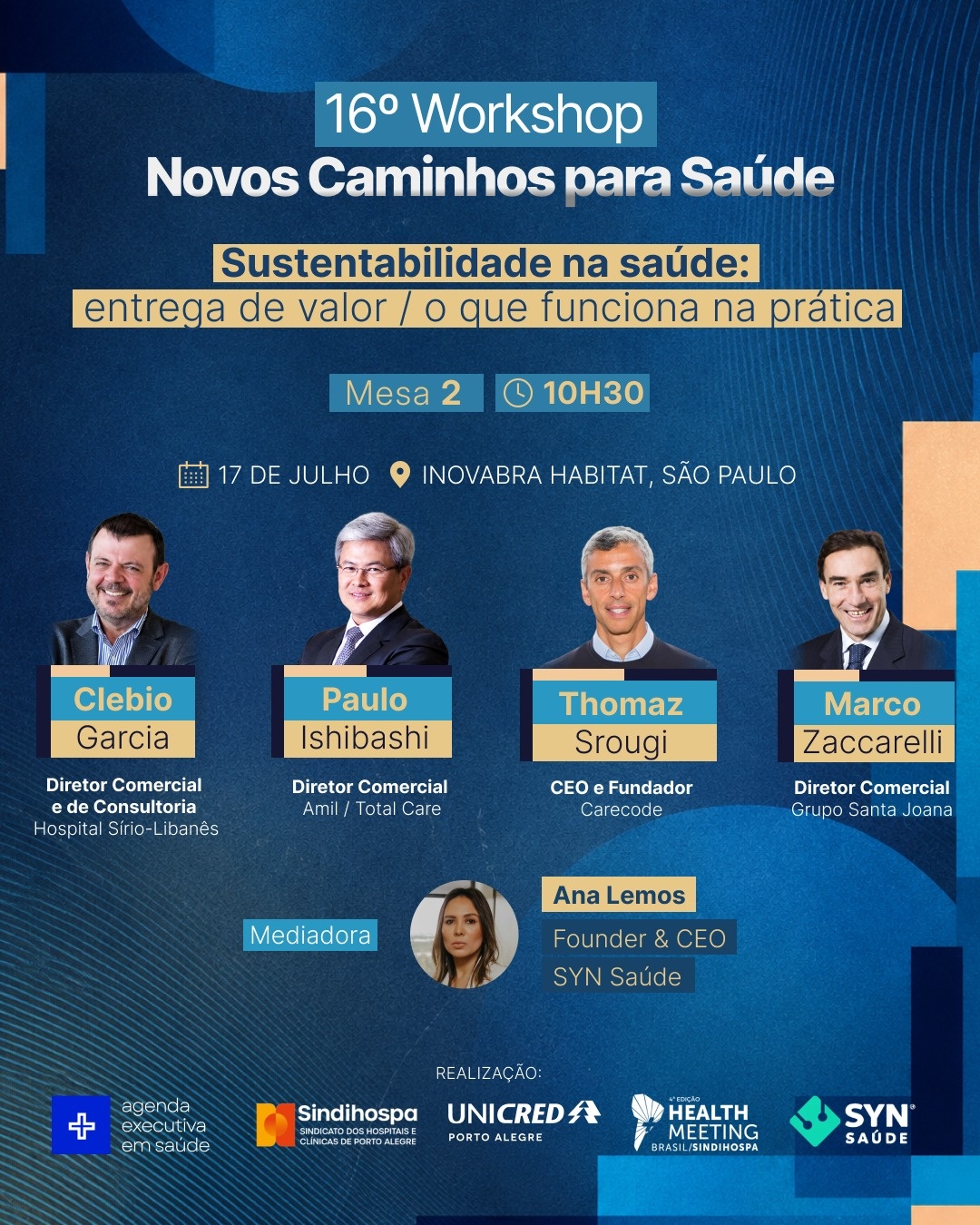 Imagem 2 da descrição do evento