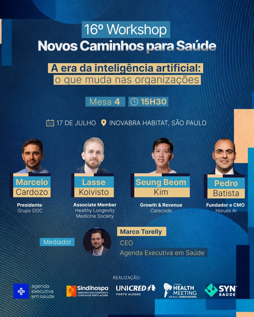 Imagem 4 da descrição do evento