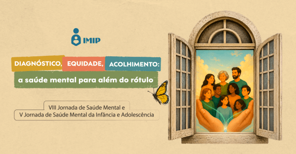 Imagem do evento VIII Jornada de Saúde Mental do IMIP