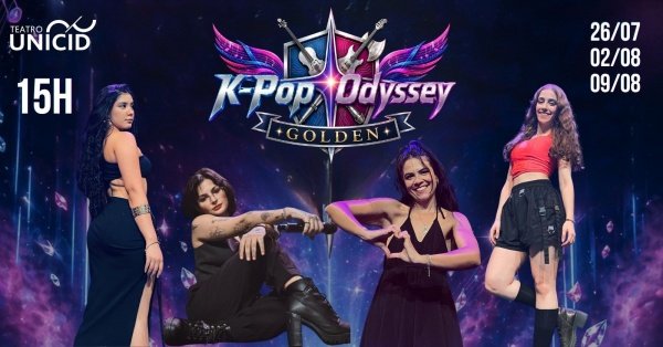 K-POP・アジア iora K-Pop Odyssey - A Maior Experiência do K-Pop Ao Vivo em São Paulo