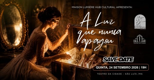 Imagem do evento A Luz que nunca Apagou