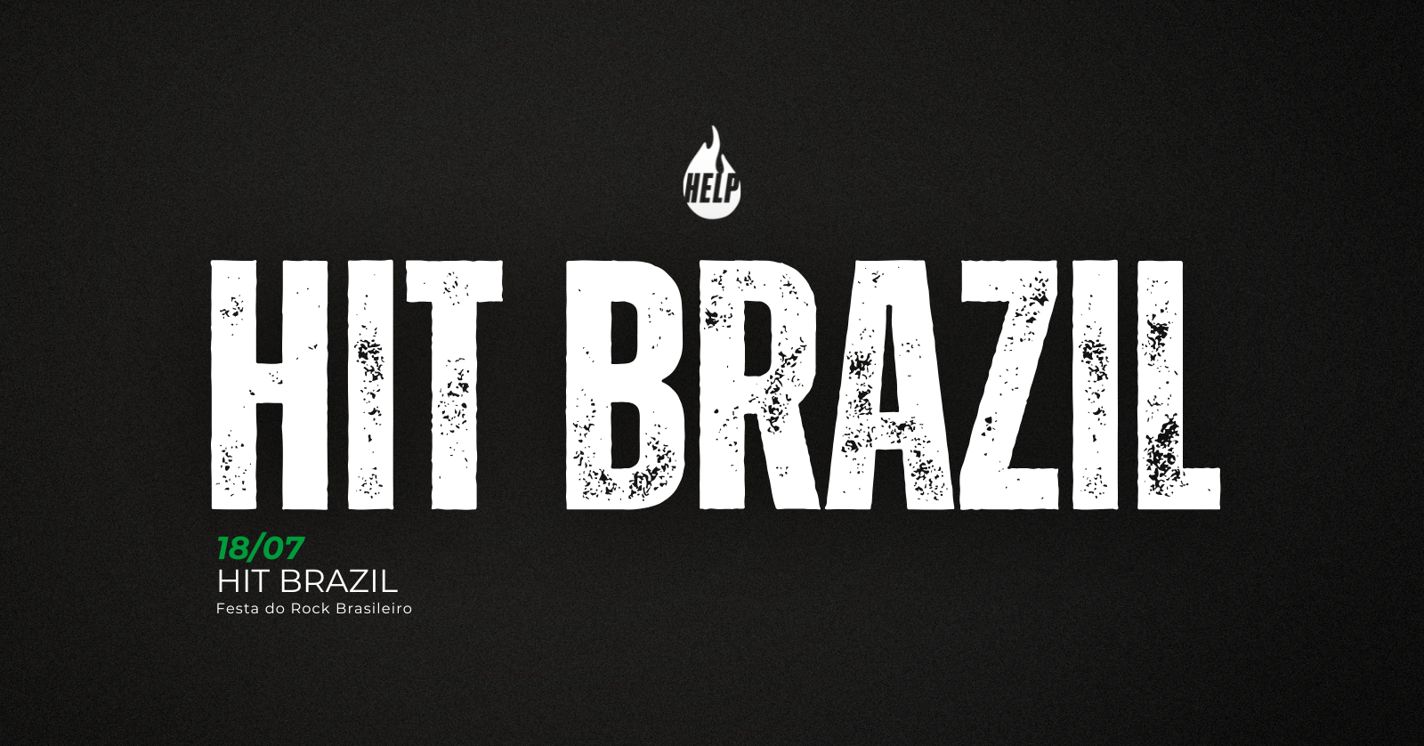 18/07 | Festa do Rock - Hit Brazil - Varginha, MG