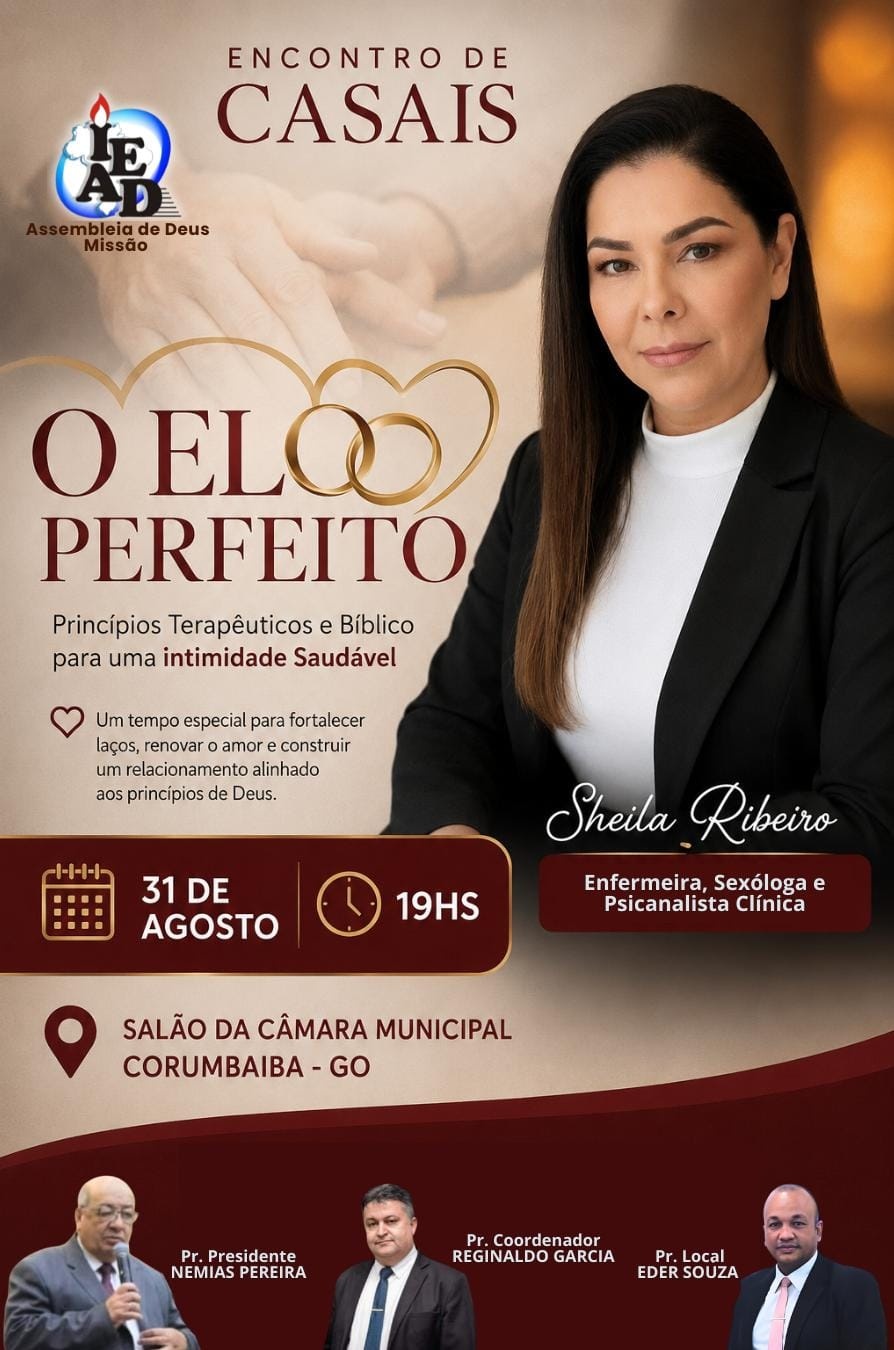 Encontro de Casais Elo Perfeito