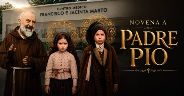 Imagem do evento Novena a Padre Pio