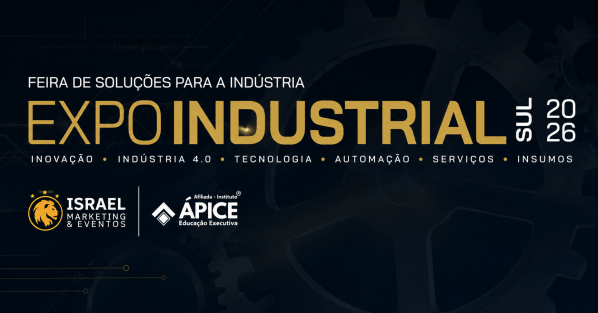 Imagem do evento EXPOINDUSTRIAL SUL 2026