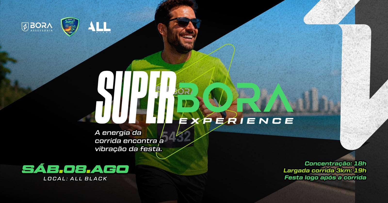 Super BORA Experience 2026