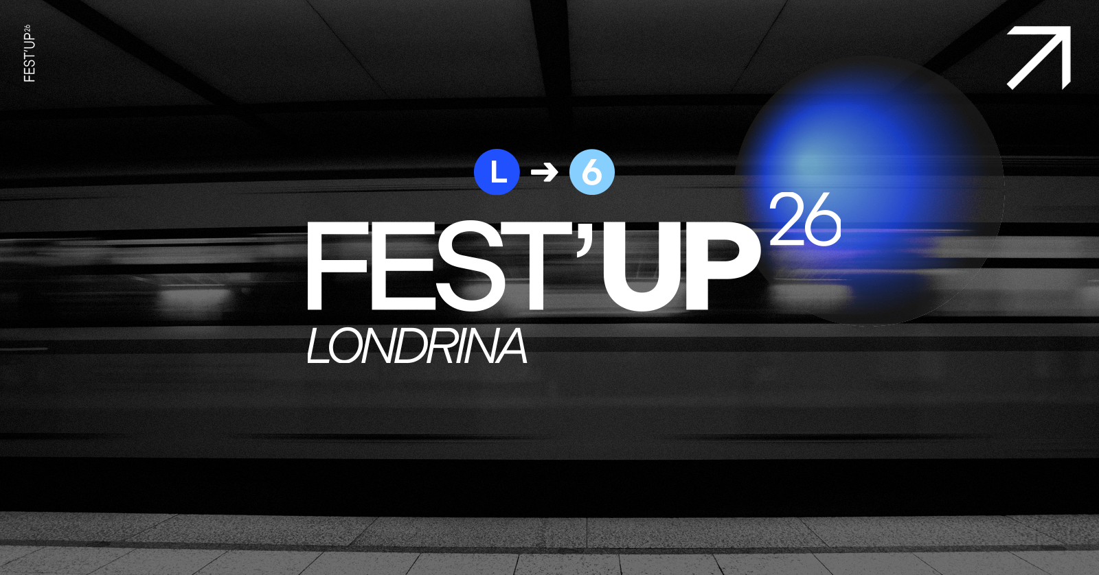 Fest'Up Londrina 2026