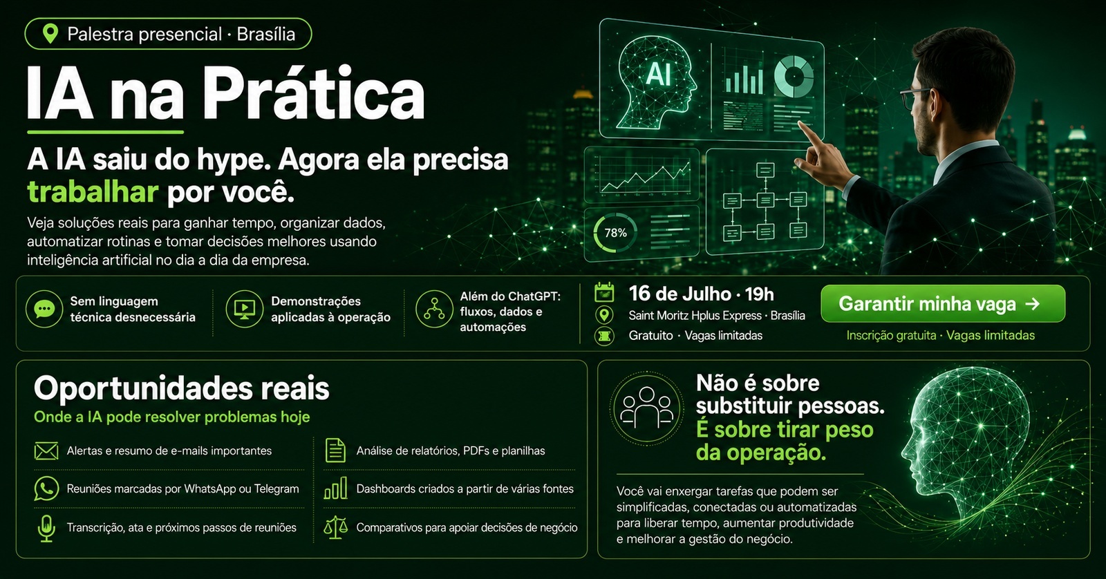 Imagem 1 da descrição do evento