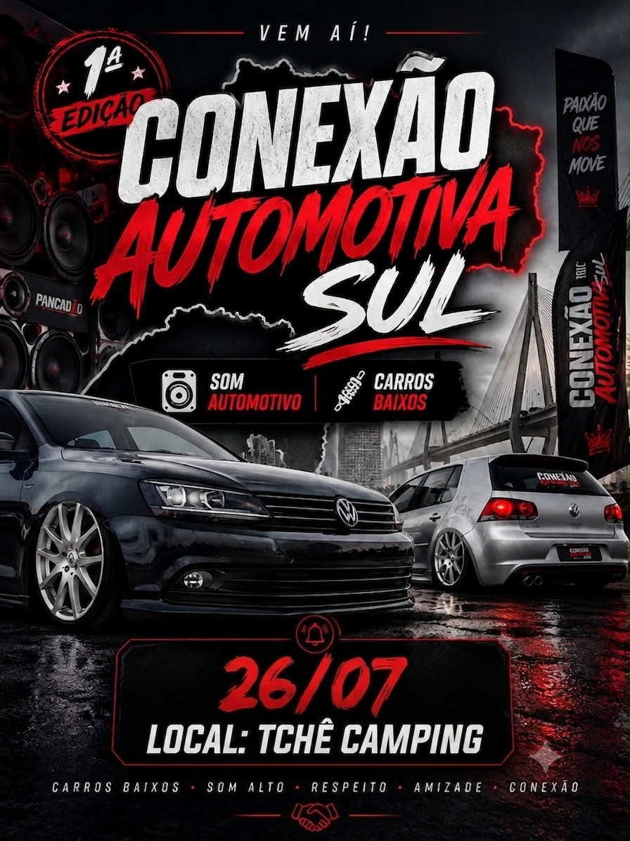 Conexão automotiva Sul - Rio Grande, RS