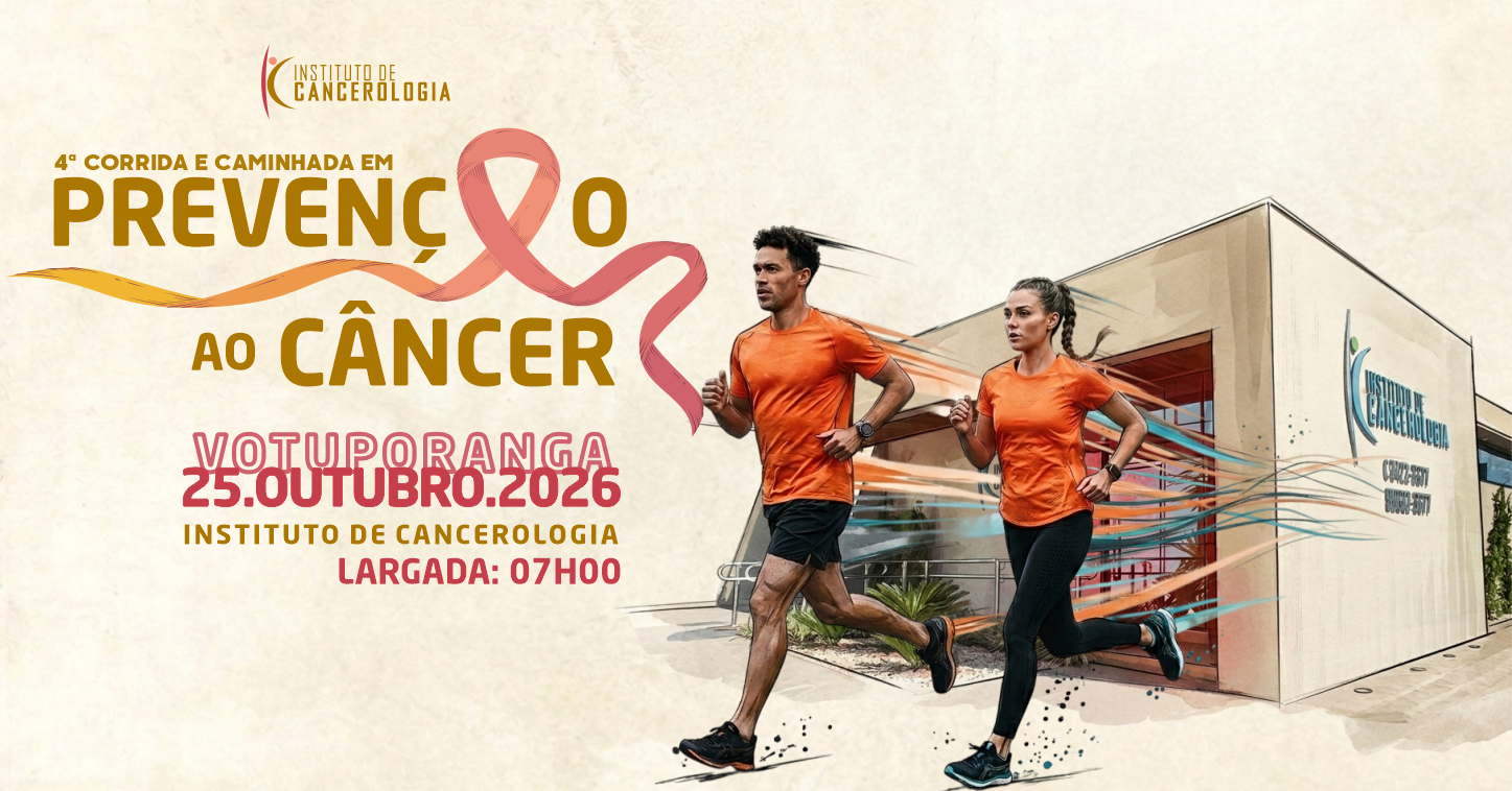4° Caminhada e Corrida em Prevenção ao Câncer - Votuporanga SP