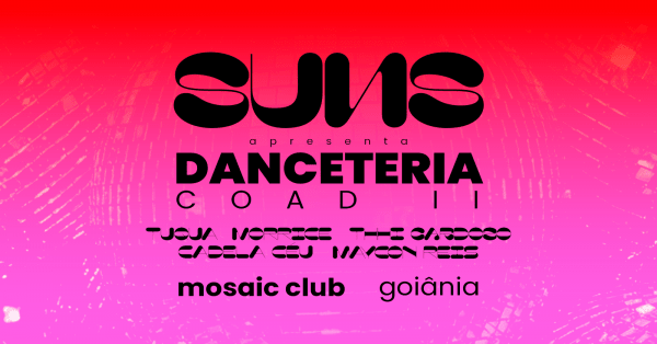 Imagem do evento Suns Danceteria